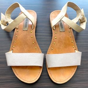 Steve Madden Dina Sandals